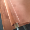 Maglia tessuta bronzo fosforoso